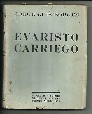 EVARISTO CARRIEGO