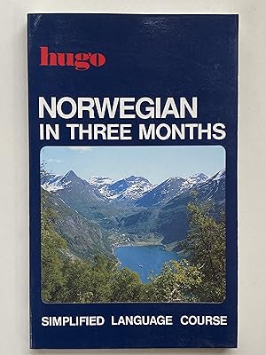 Norwegian in Three Months