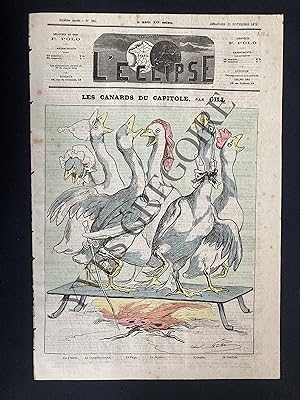 L'ECLIPSE-N°265-DIMANCHE 23 NOVEMBRE 1873