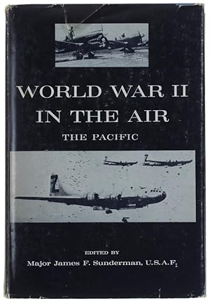 WORLD WAR II IN THE AIR - The Pacific.: