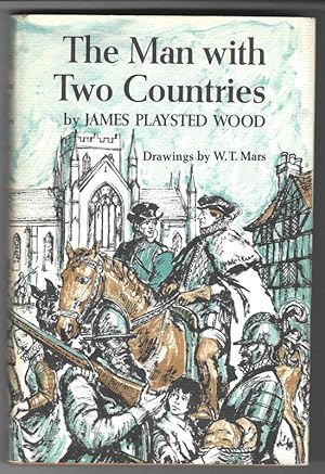 THE MAN WITH TWO COUNTRIES