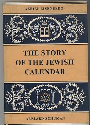 THE STORY OF THE JEWISH CALENDAR