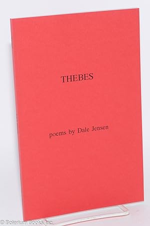 Thebes; poems