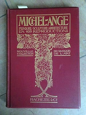 Michel-Ange, Peinture, Sculpture, Architecture En 169 Reproductions