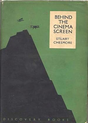 Behind The Cinema Screen