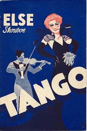Tango Danish Program