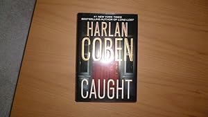 Caught - Signed 1st printing