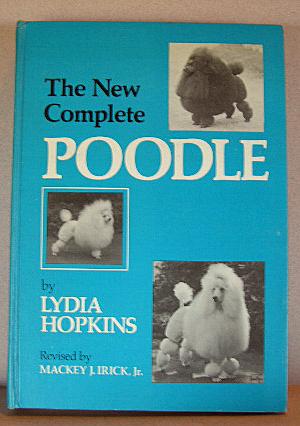 THE NEW COMPLETE POODLE