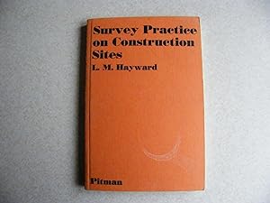 Survey Practice on Construction Sites