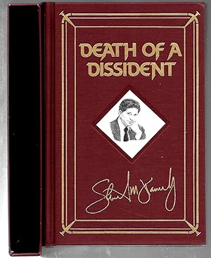 DEATH OF A DISSIDENT ***SIGNED LIMITED EDITION***