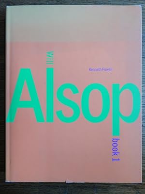 Will Alsop: Book 1