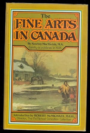 THE FINE ARTS IN CANADA.