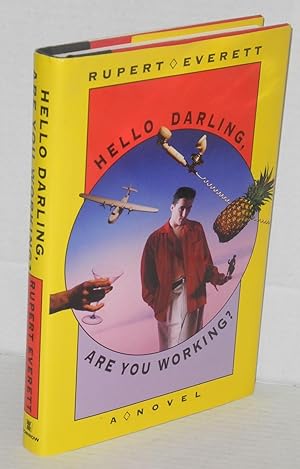 Hello darling, are you working