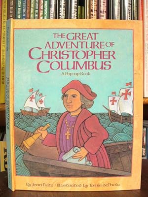 THE GREAT ADVENTURE OF CHRISTOPHER COLUMBUS