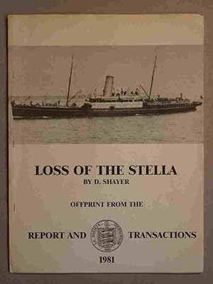 Loss of the Stella
