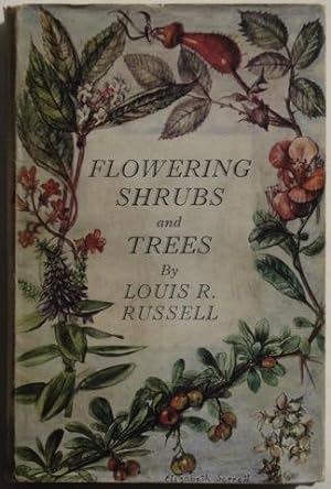 Flowering Shrubs and Trees
