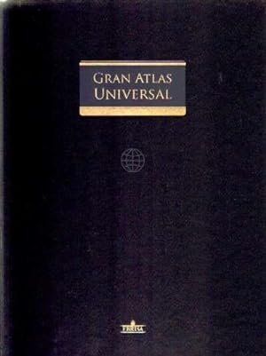 GRAN ATLAS UNIVERSAL. PLANETA