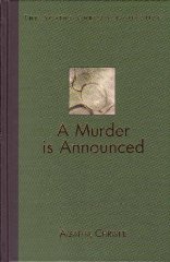 A Murder is Announced (The Agatha Christie Collection)