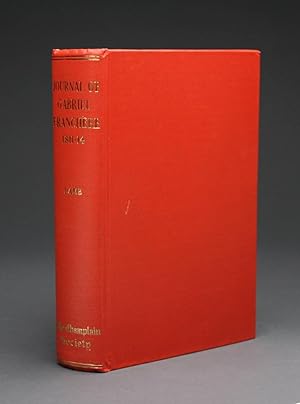 JOURNAL OF A VOYAGE ON THE NORTH WEST COAST OF NORTH AMERICA DURING THE YEARS 1811, 1812, 1813, A...