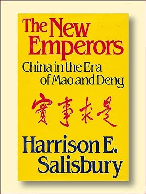 The New Emperors: China in the Era of Mao and Deng