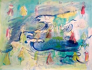 Dress Codes (SIGNED by Bastienne Schmidt: Limited Ed. print)