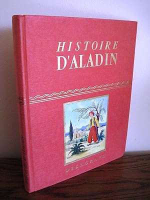 Histoire d'Aladin
