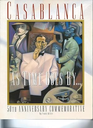 CASABLANCA, as Time Goes By ( 50th Anniversary Edition )