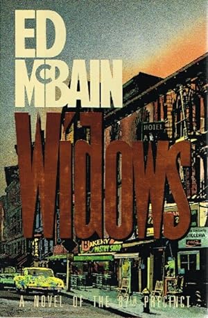 Widows; A Novel of the 87th Precinct