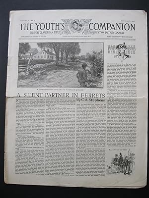 THE YOUTH'S COMPANION February 1, 1923