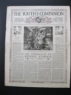 THE YOUTH'S COMPANION July 19, 1923