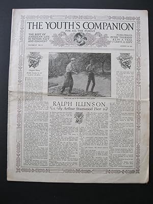 THE YOUTH'S COMPANION August 16, 1923