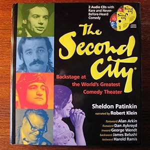 The Second City. Backstage at the World's Greatest Comedy Theater