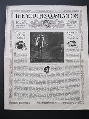 THE YOUTH'S COMPANION September 6, 1923