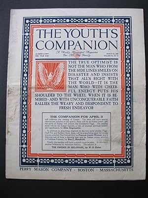 THE YOUTH'S COMPANION March 20, 1924