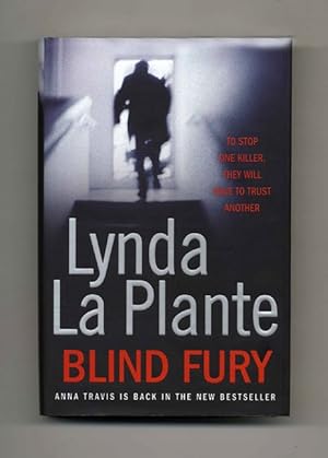 Blind Fury - 1st Edition/1st Impression