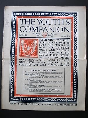 THE YOUTH'S COMPANION March 27, 1924