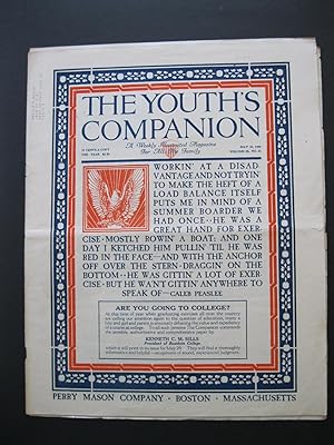 THE YOUTH'S COMPANION May 22, 1924