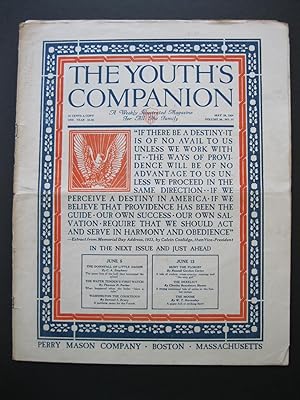 THE YOUTH'S COMPANION May 29, 1924