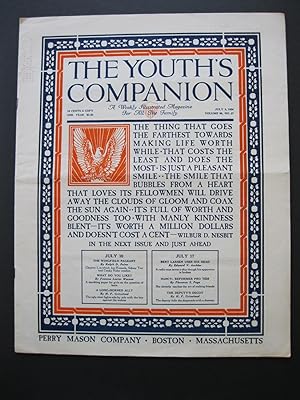 THE YOUTH'S COMPANION July 3, 1924