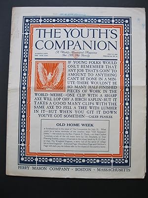 THE YOUTH'S COMPANION July 17, 1924