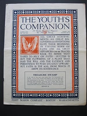 THE YOUTH'S COMPANION August 7, 1924