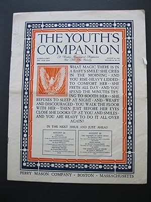 THE YOUTH'S COMPANION August 14, 1924