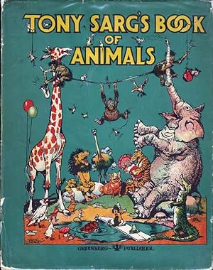Tony Sarg's Book of Animals