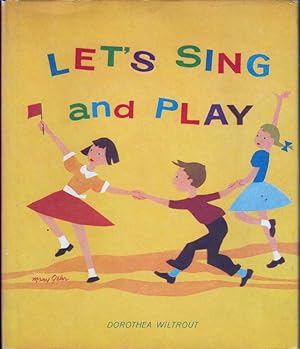 Let's Sing and Play (Signed)