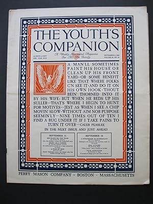 THE YOUTH'S COMPANION September 4, 1924