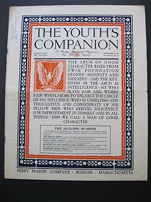 THE YOUTH'S COMPANION September 11, 1924