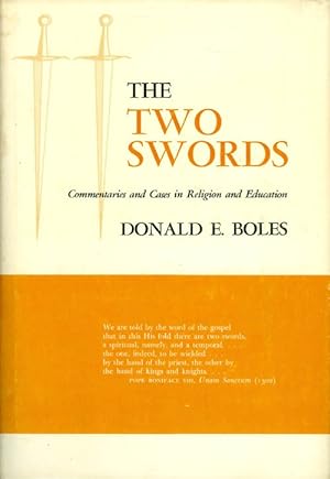 The Two Swords : Commentaries and Cases in Religion and Education