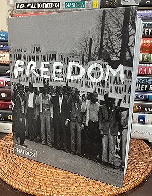 Freedom: A Photographic History of the African Struggle (First Edition, First Printing, New)