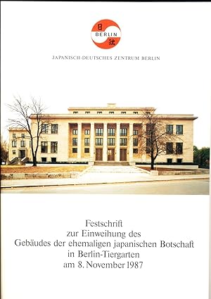 Japanisch-Deutsches Zentrum Berlin 1987