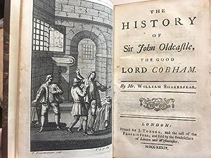 The History of Sir John Oldcastle, the Good Lord Cobham